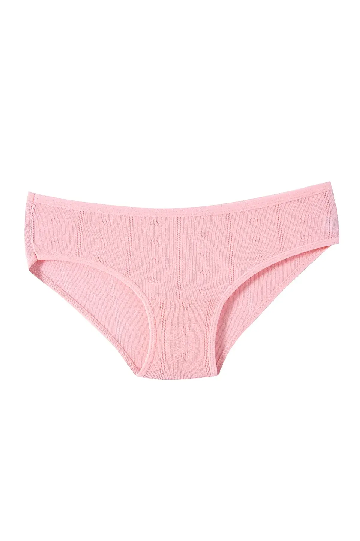 Tutku Kız Çocuk 6'lı Paket Jakarlı Bato