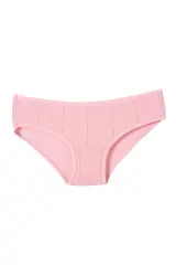 Tutku Kız Çocuk 6'lı Paket Jakarlı Bato