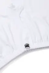 Tutku Erkek 6’lı Paket Beyaz Ribana Paçalı Arjantin