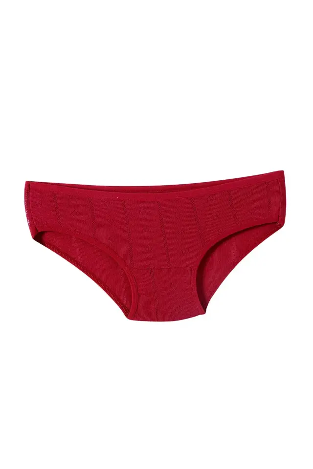 Tutku Kız Çocuk 6'lı Paket Jakarlı Bato 6 (10-11 Yaş) - 12'li