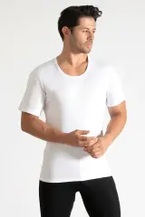 Tutku Erkek 6'lı Paket Beyaz Ribana Bisiklet