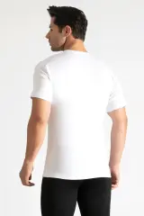 Tutku Erkek 6'lı Paket Beyaz Ribana Bisiklet