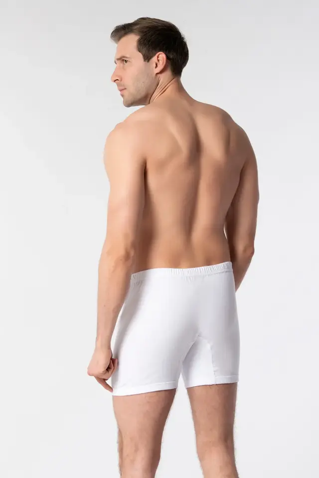 Tutku Erkek 6’lı Paket Penye Paçalı Arjantin %100 Pamuk 7/3XL