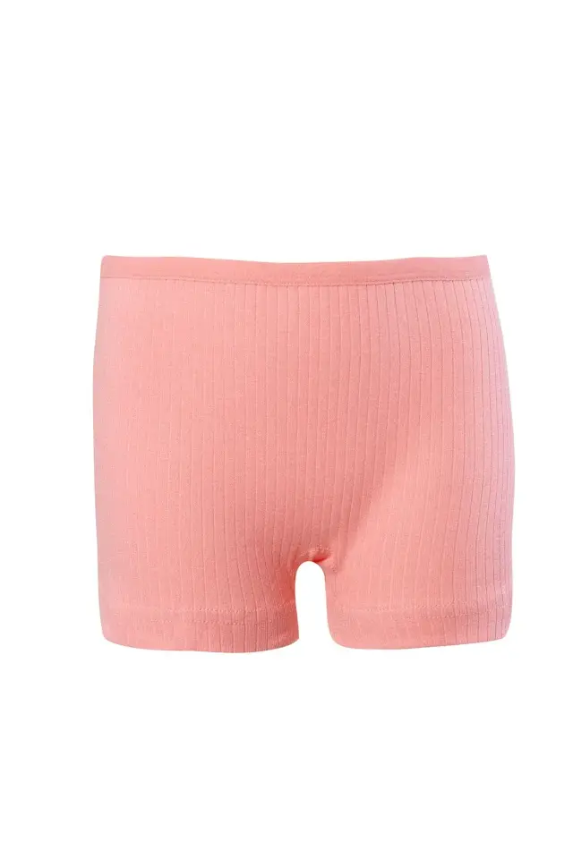 Tutku Kız Çocuk 6'lı Paket Pandora Boxer 2 (2-3 Yaş)