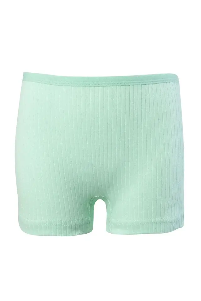Tutku Kız Çocuk 6'lı Paket Pandora Boxer 5 (8-9 Yaş)