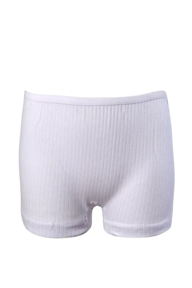 Tutku Kız Çocuk 6'lı Paket Pandora Boxer 5 (8-9 Yaş)