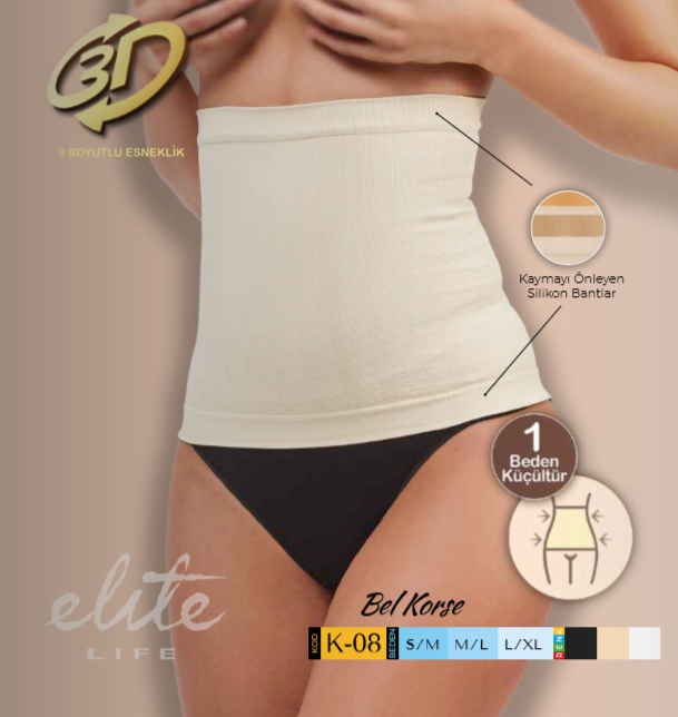 Elite Life Bel Korse Ten - M-L