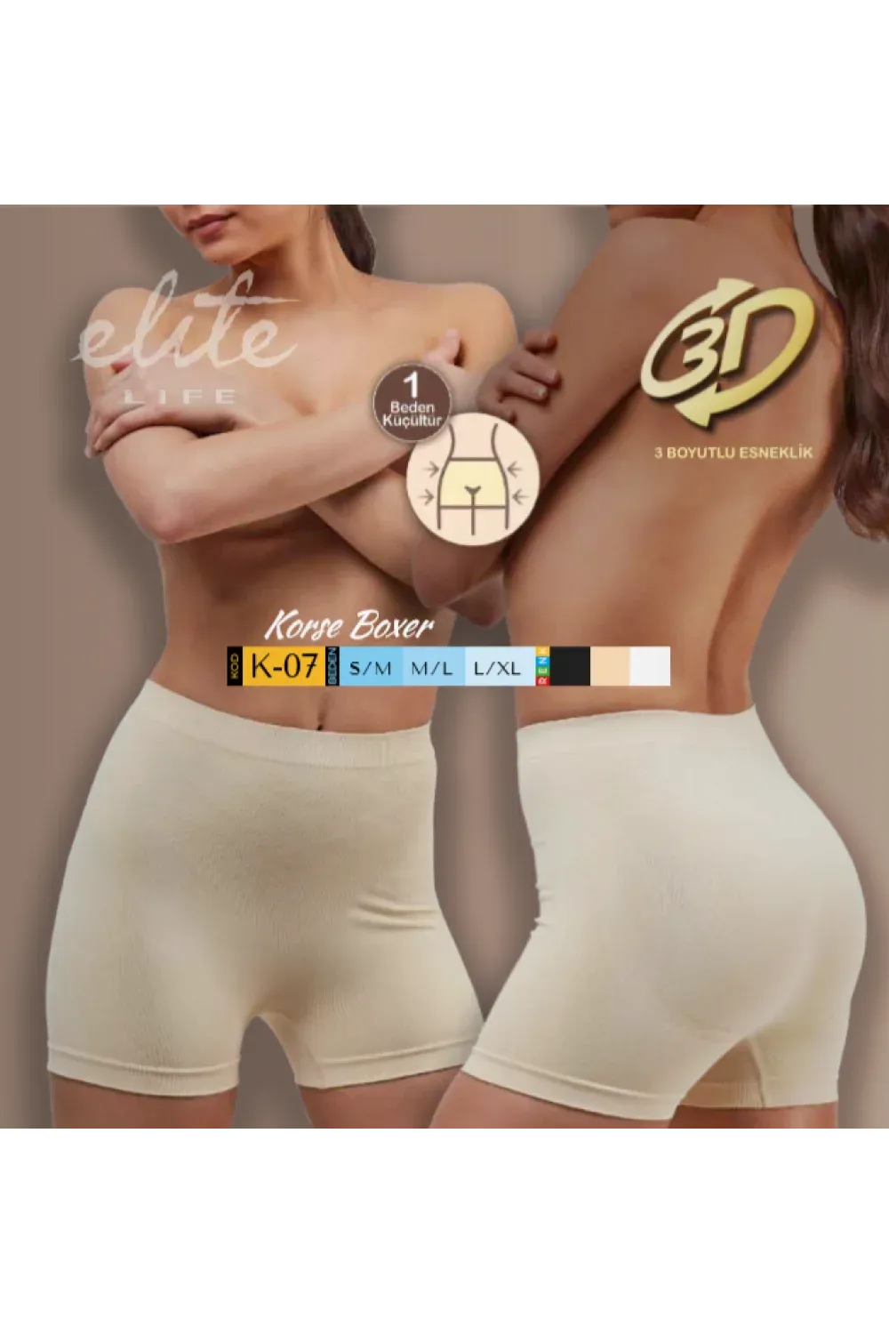 Elit Life Korse Boxer