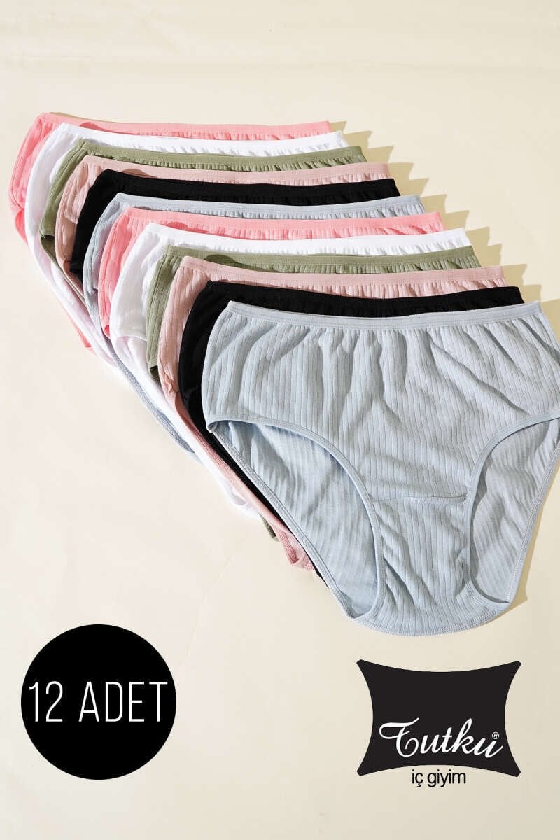 Tutku Kadın 12'li Paket Pandora Bato