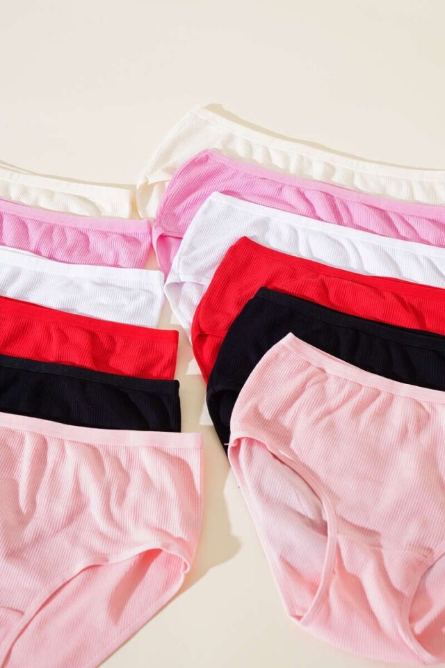 Tutku Kadın 12'li Paket Kaşkorse Bato 5/XL