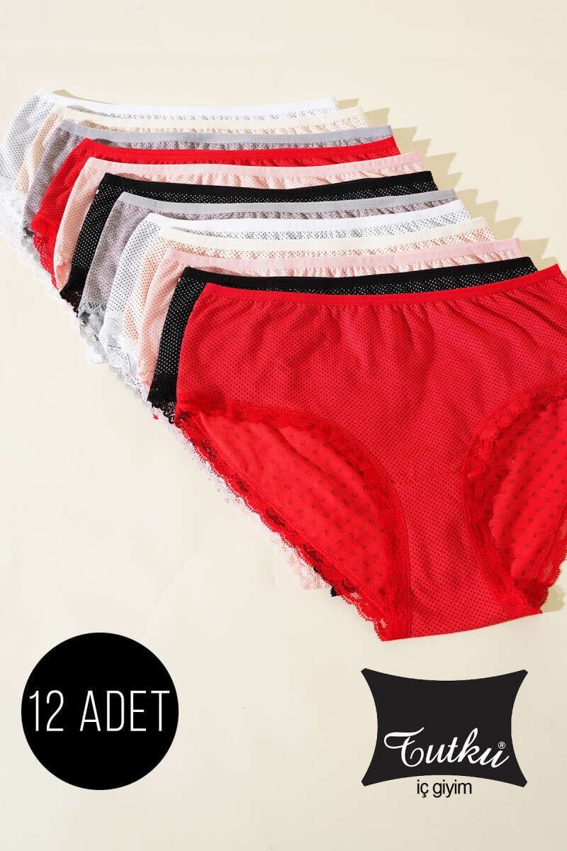 Tutku Kadın 12'li Paket Özlem Bato