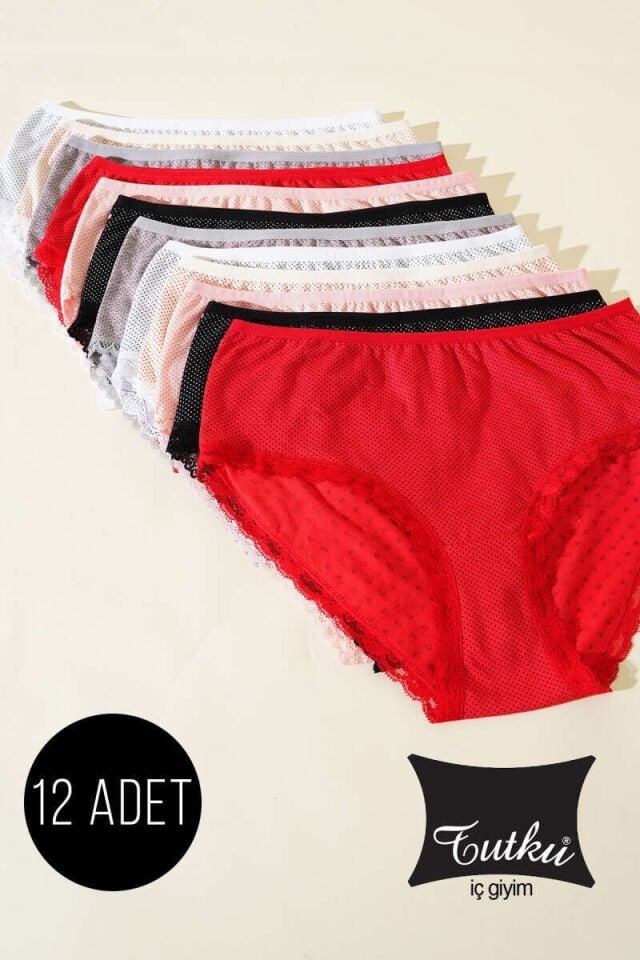 Tutku Kadın 12'li Paket Özlem Bato 4/L