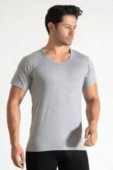 Tutku Erkek 6'lı Paket Gri Penye Bisiklet