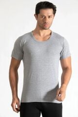 Tutku Erkek 6'lı Paket Gri Penye Bisiklet