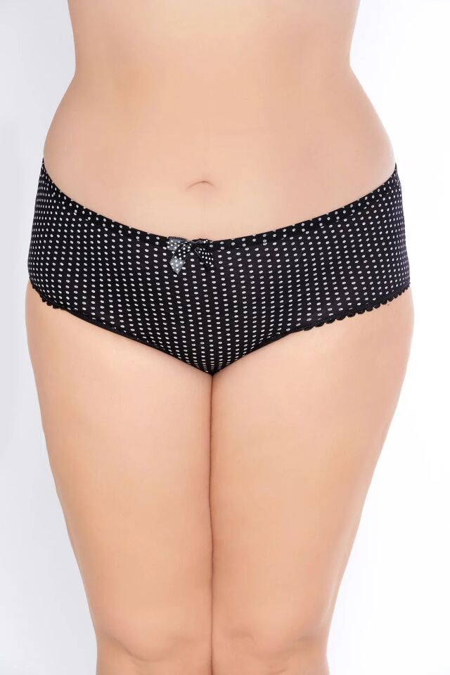 Tutku Kadın 12'li Paket Puantiyeli Bato 5/XL