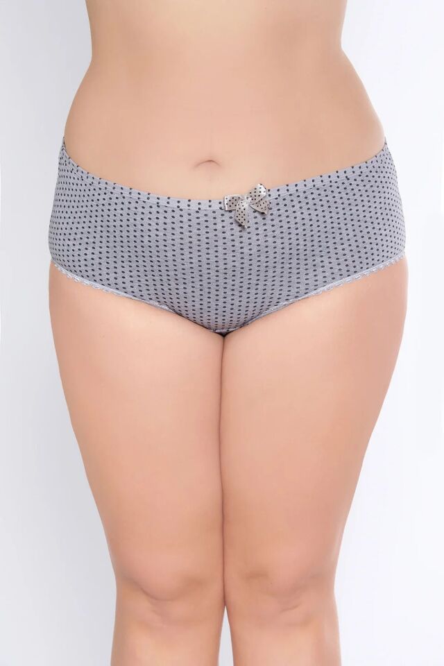 Tutku Kadın 12'li Paket Puantiyeli Bato 5/XL