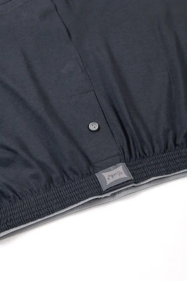 Tutku Erkek 5’li Paket Füme Penye Havlubel Düz Boxer XL