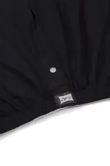 Tutku Erkek 5’li Paket Siyah Penye Havlubel Düz Boxer