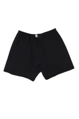 Tutku Erkek 6’lı Paket Siyah Ribana Paçalı Arjantin