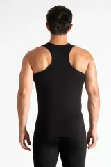 Tutku Erkek 3’lü Paket Siyah Spor Atlet L - 3'lü