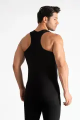 Tutku Erkek 3’lü Paket Siyah Spor Atlet