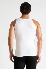 Tutku Erkek 6'lı Paket Penye Atlet