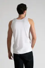 Tutku Elit 3'lü Paket Erkek Penye Atlet