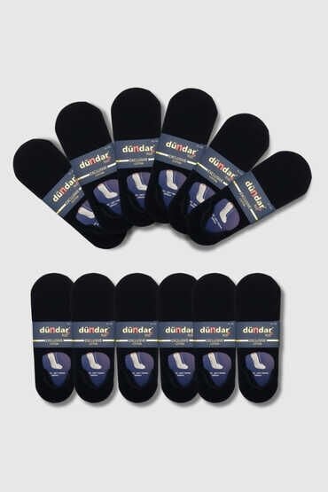 Dündar Erkek 12'li Paket Exculusive Cotton Babet