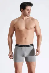 Tutku 6'lı Paket Lion Erkek Spor Boxer Kombin