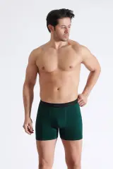 Tutku 6'lı Paket Lion Erkek Spor Boxer Kombin