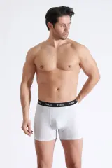 Tutku 6'lı Paket Lion Erkek Spor Boxer Kombin