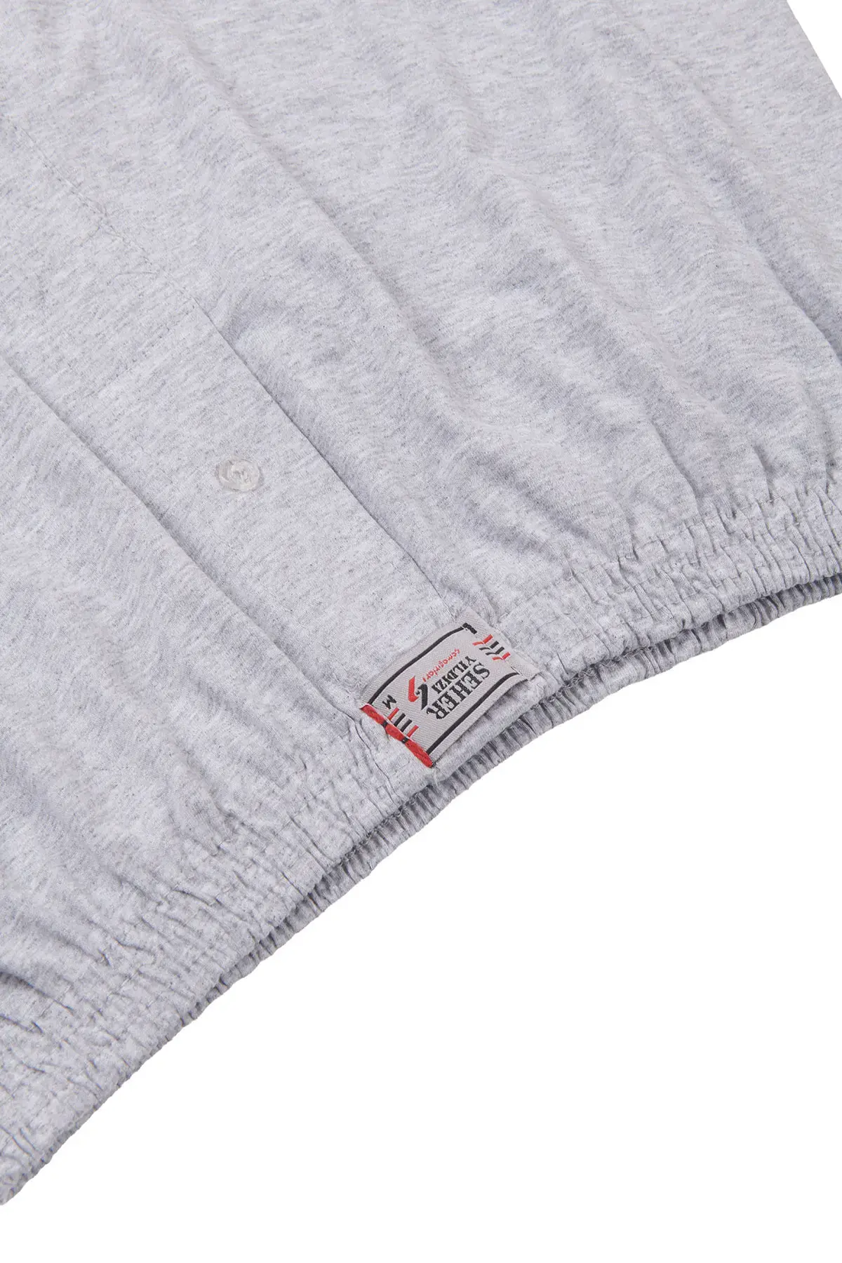 Seher Yıldızı Erkek 5’li Havlu Bel Düz Boxer XL - siyah