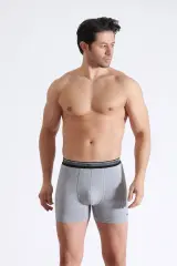 Tutku 6'lı Paket Tiger Erkek Boxer Kombin