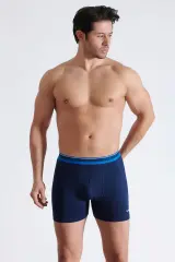 Tutku 6'lı Paket Tiger Erkek Boxer Kombin
