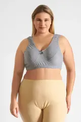 Tutku Kadın 6'lı Paket Yarım Atlet Bady Sütyen