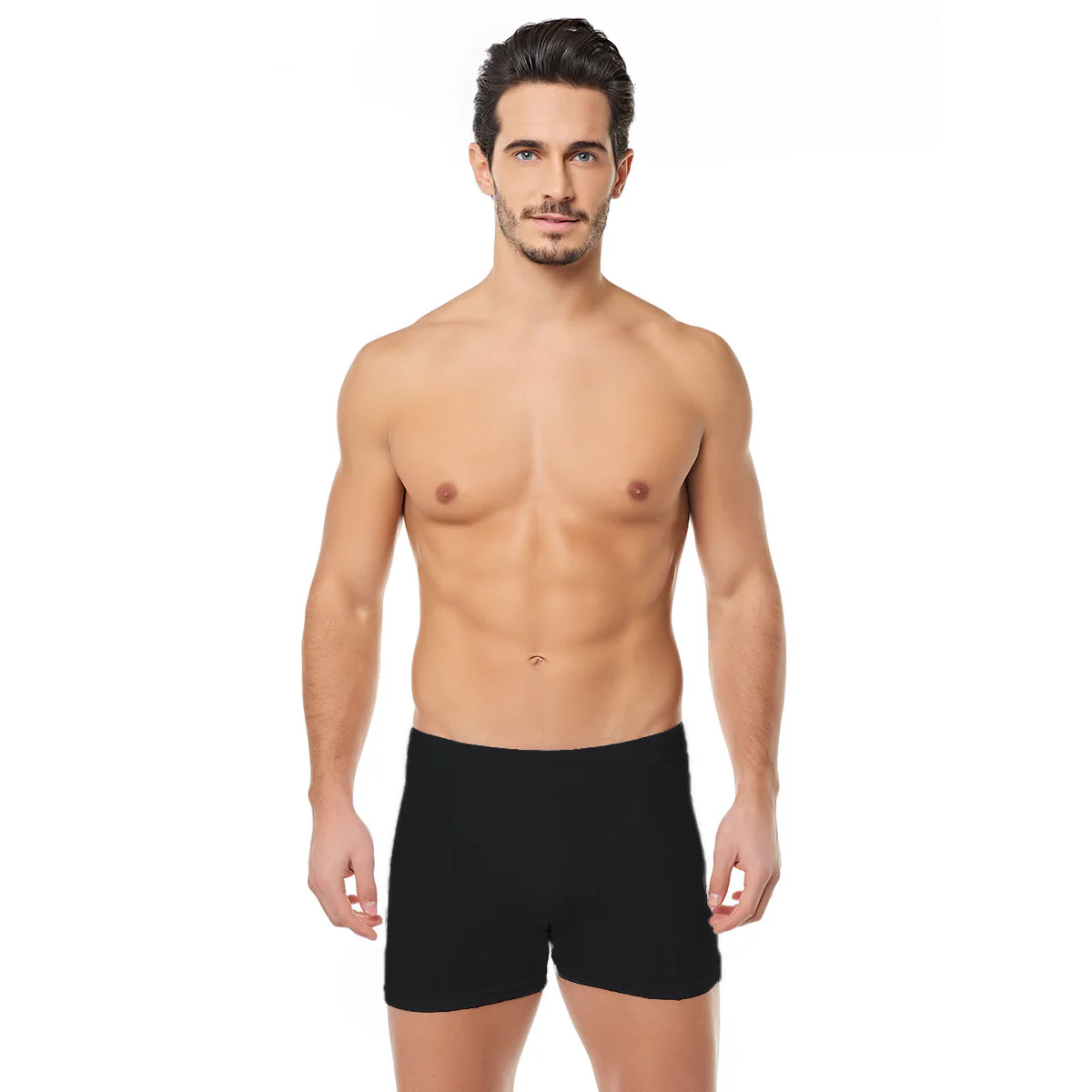 Tutku Erkek 3’lü Paket Elastan Likralı Boxer