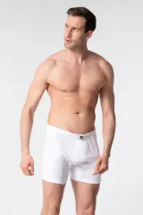 Tutku Erkek 6’lı Paket Penye Paçalı Arjantin %100 Pamuk