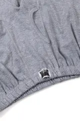 Tutku Erkek 6’lı Paket Gri Ribana Paçalı Arjantin