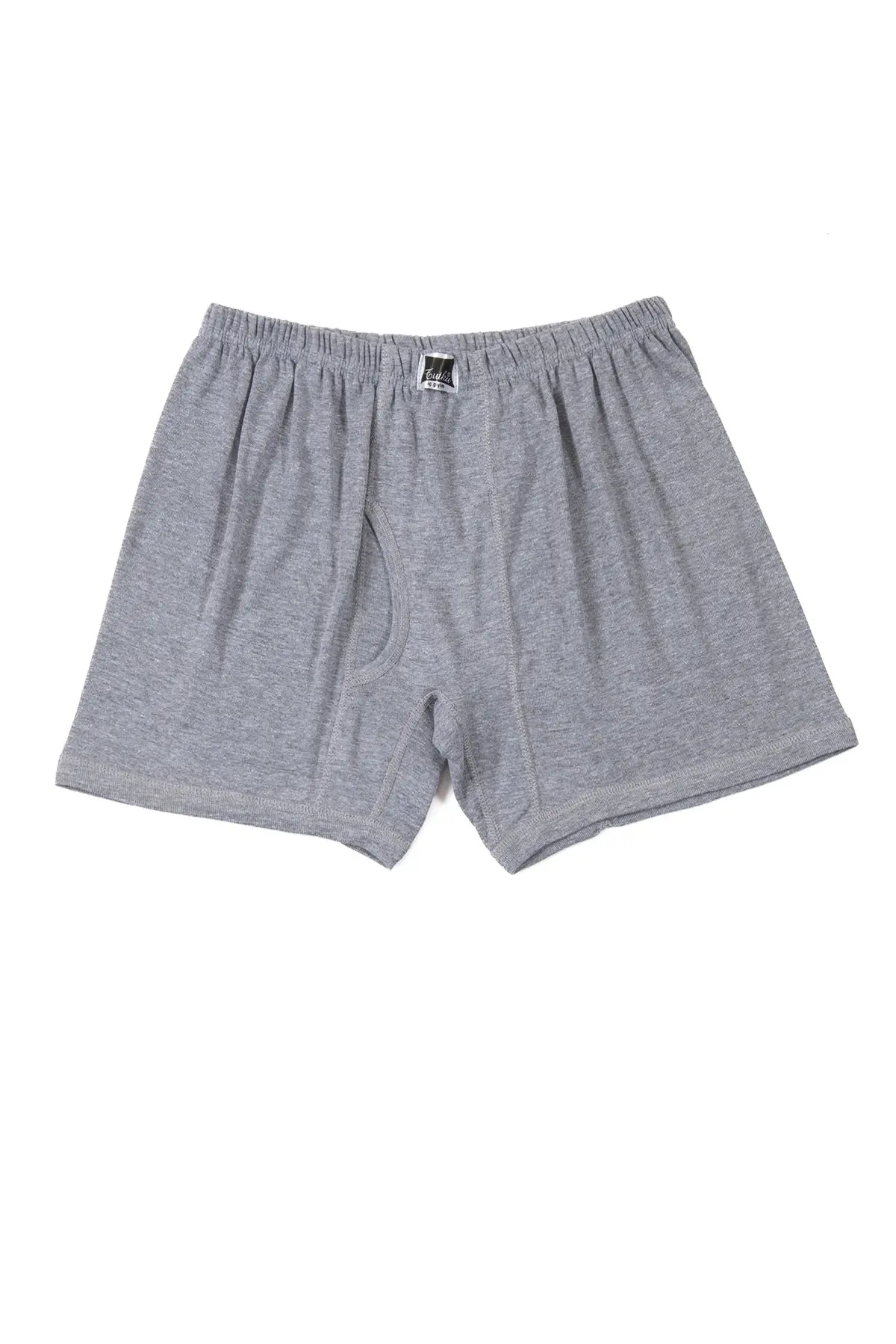 Tutku Erkek 6’lı Paket Gri Ribana Paçalı Arjantin