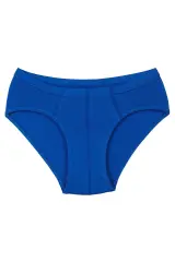 Seher Yıldızı Erkek Çocuk 12'li Paket Slip Külot