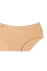 Tutku Kadın 12'li Paket Elastan Bato İnce Lastik Ten