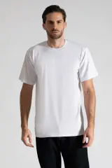 Tutku Elit 3'lü Paket Erkek Penye Sıfır Yaka