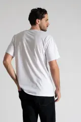 Tutku Elit 3'lü Paket Erkek Penye Sıfır Yaka