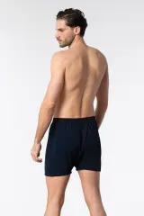 Tutku Elit 5'li Paket Erkek Havlubel Düz Boxer