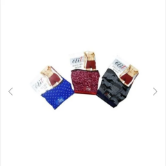 Tutku Elit 5'li Paket Erkek Desenli Havlubel  Düz Boxer