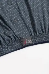 Tutku Elit 5'li Paket Erkek Desenli Havlubel  Düz Boxer