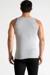 Tutku Elit 3'lü Paket Erkek Modal Elastan Atlet