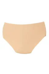 Tutku Kadın 12'li Ten Ribana Bato Kalın Lastik