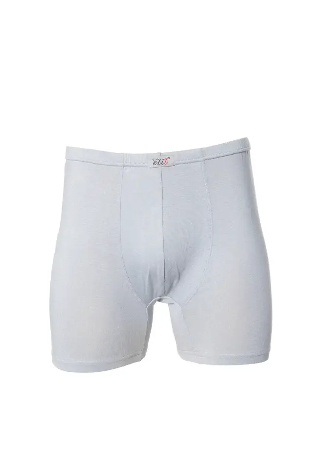 Tutku Elit 6'lı Paket Erkek Bambu Boxer S