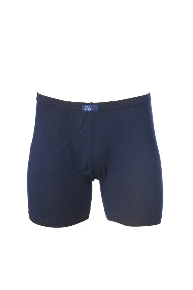 Tutku Elit 6'lı Paket Erkek Bambu Boxer L